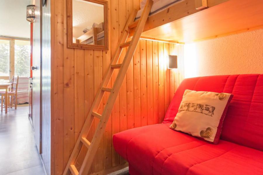 Аренда на лыжном курорте Квартира студия со спальней для 4 чел. (411) - La Résidence le Grand Arbois - Les Arcs - Комната 