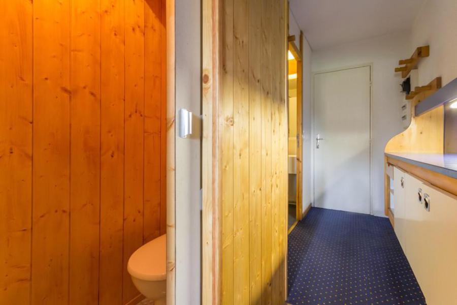 Аренда на лыжном курорте Апартаменты 3 комнат 7 чел. (524) - La Résidence le Miravidi - Les Arcs - Коридор