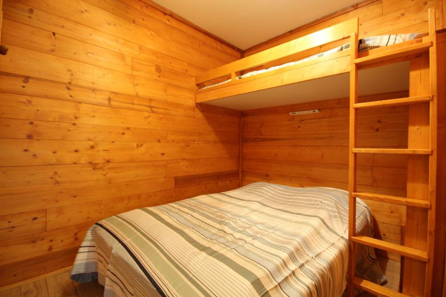 Skiverleih 3-Zimmer-Appartment für 7 Personen (419) - La Résidence le Miravidi - Les Arcs - Schlafzimmer