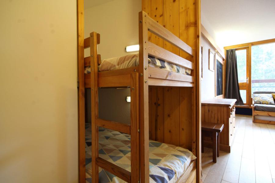 Ski verhuur Appartement 3 kamers 7 personen (419) - La Résidence le Miravidi - Les Arcs - Stapelbedden