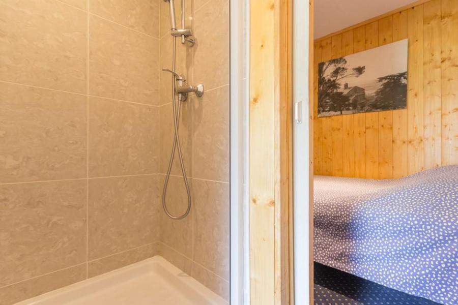 Ski verhuur Appartement 3 kamers bergnis 7 personen (524) - La Résidence le Miravidi - Les Arcs