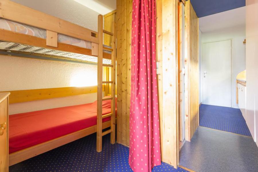 Ski verhuur Appartement 3 kamers bergnis 7 personen (524) - La Résidence le Miravidi - Les Arcs - Cabine