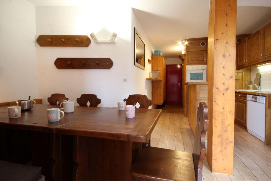 Location au ski Appartement 3 pièces 7 personnes (419) - La Résidence le Miravidi - Les Arcs - Séjour