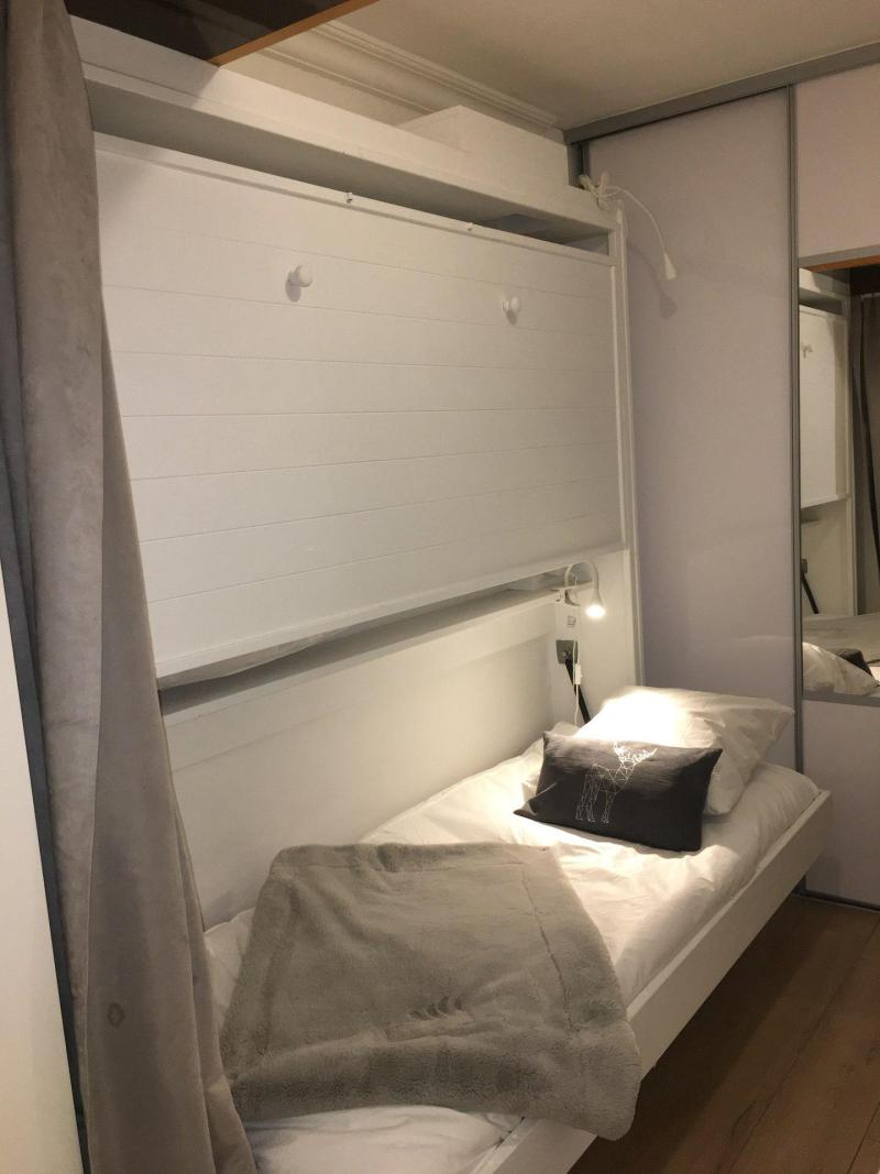 Аренда на лыжном курорте Апартаменты 3 комнат 8 чел. (216) - La Résidence le Thuria - Les Arcs - Односпальная кровать
