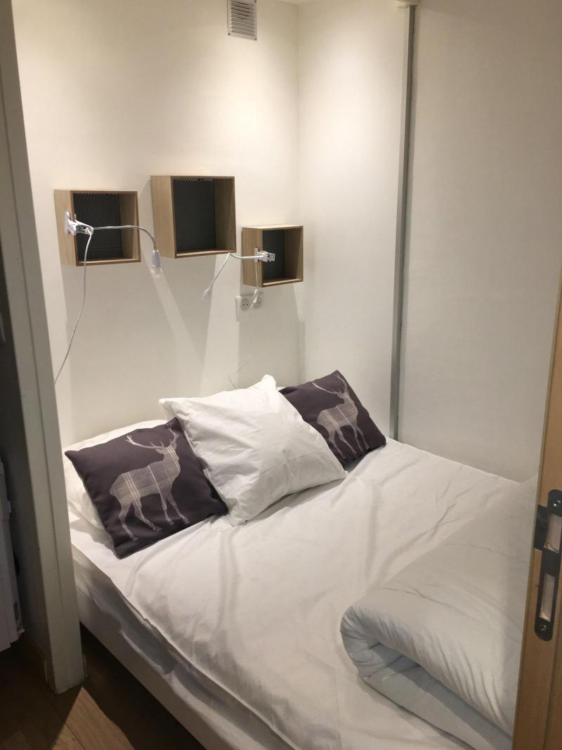 Skiverleih 3-Zimmer-Appartment für 8 Personen (216) - La Résidence le Thuria - Les Arcs - Doppelbett