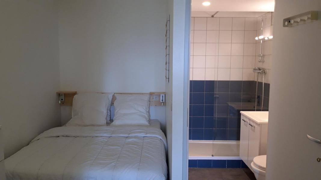 Rent in ski resort 3 room apartment 8 people (712) - La Résidence le Thuria - Les Arcs