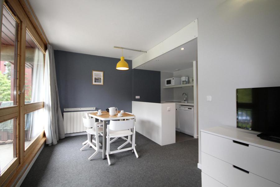 Skiverleih 2-Zimmer-Appartment für 5 Personen (715) - La Résidence le Thuria - Les Arcs