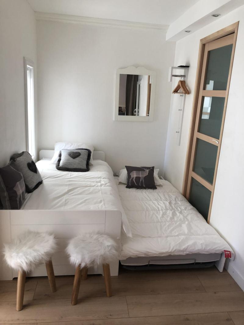 Аренда на лыжном курорте Апартаменты 3 комнат 8 чел. (216) - La Résidence le Thuria - Les Arcs