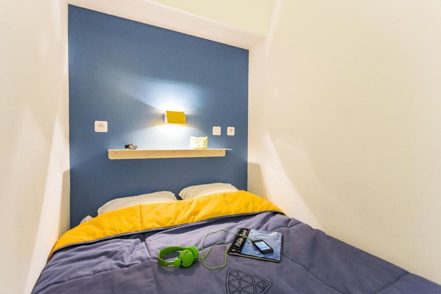 Rent in ski resort 3 room apartment 8 people (716) - La Résidence le Thuria - Les Arcs