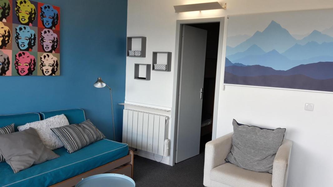 Ski verhuur Appartement 3 kamers 8 personen (812) - La Résidence le Thuria - Les Arcs