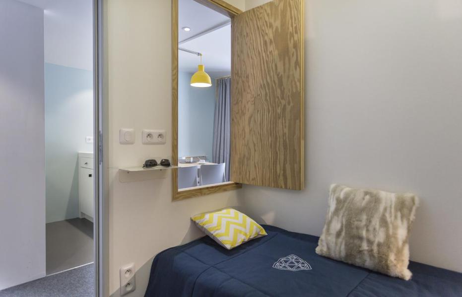 Alquiler al esquí Apartamento 2 piezas cabina para 5 personas (713) - La Résidence le Thuria - Les Arcs - Cabina