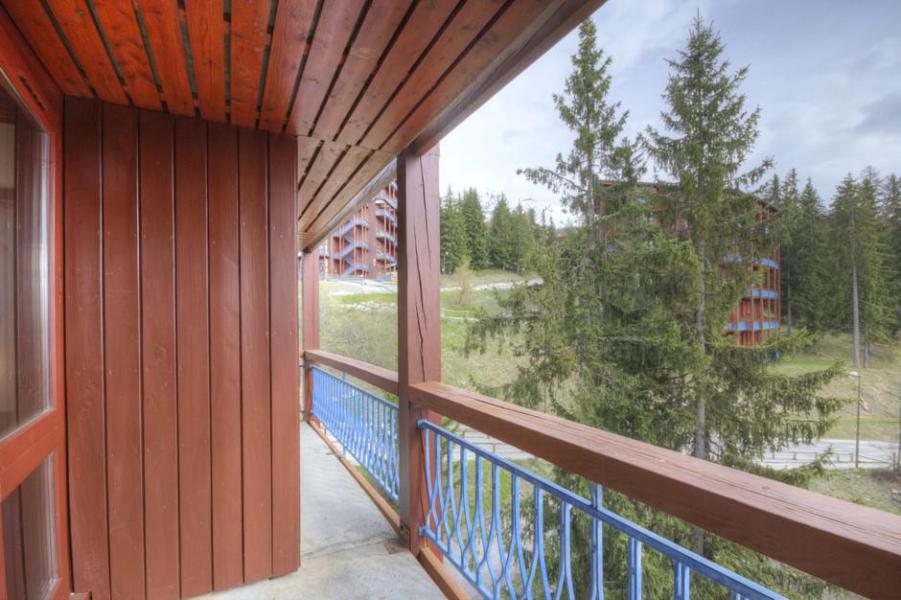 Alquiler al esquí Apartamento 2 piezas cabina para 5 personas (825) - La Résidence le Thuria - Les Arcs - Terraza