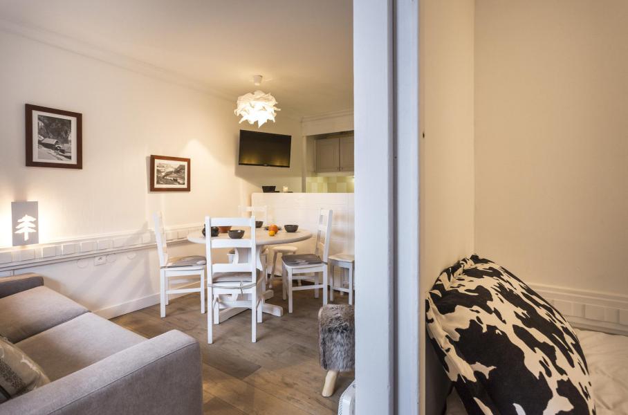 Alquiler al esquí Apartamento cabina 2 piezas para 5 personas (525) - La Résidence le Thuria - Les Arcs - Estancia