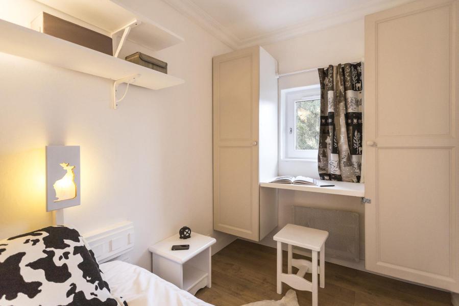 Alquiler al esquí Apartamento cabina 2 piezas para 5 personas (525) - La Résidence le Thuria - Les Arcs - Habitación