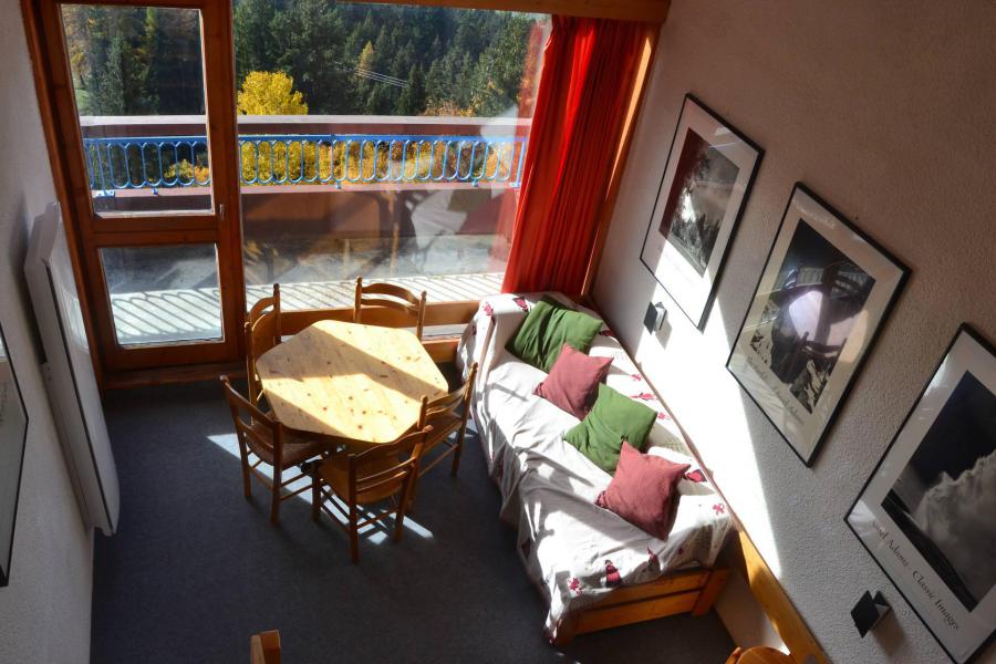 Аренда на лыжном курорте Апартаменты 2 комнат с мезонином 6 чел. (704) - La Résidence les Arandelières - Les Arcs - апартаменты