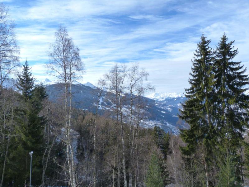 Vacances en montagne Appartement 3 pièces 8 personnes (210) - La Résidence les Arandelières - Les Arcs - Extérieur hiver