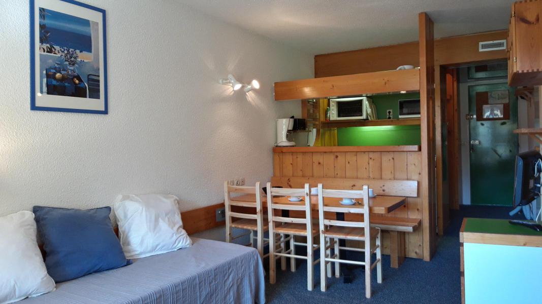 Skiverleih 2-Zimmer-Berghütte für 6 Personen (1368) - La Résidence Nova - Les Arcs - Wohnzimmer