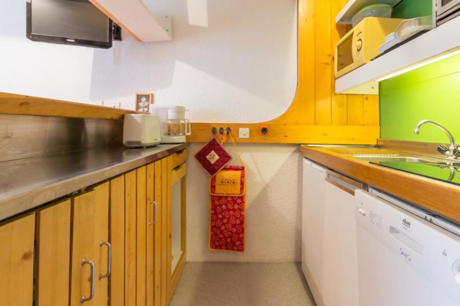 Alquiler al esquí Apartamento cabina 2 piezas para 6 personas (746) - La Résidence Nova - Les Arcs - Kitchenette