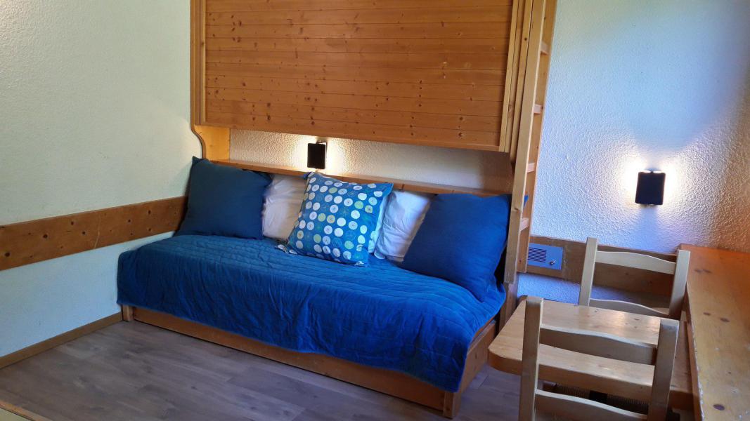 Ski verhuur Studio 2 personen (1355) - La Résidence Nova - Les Arcs - Woonkamer