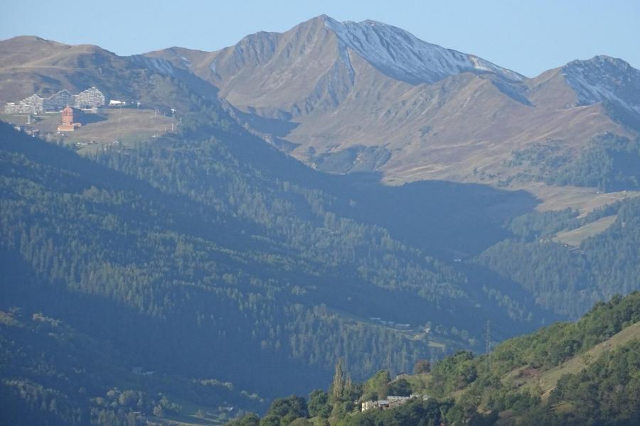 Alquiler al esquí Estudio -espacio montaña- para 4 personas - La Résidence Ruitor - Les Arcs