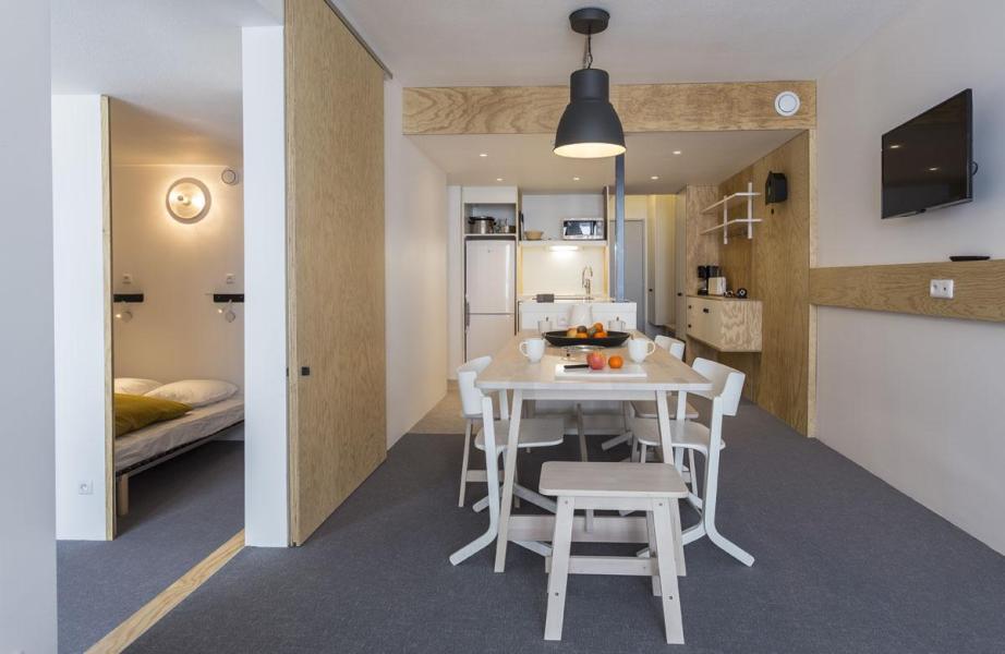 Skiverleih 3-Zimmer-Appartment für 7 Personen (0804) - La Résidence Varet - Les Arcs - Appartement