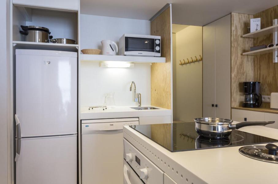 Skiverleih 3-Zimmer-Appartment für 7 Personen (0804) - La Résidence Varet - Les Arcs - Appartement