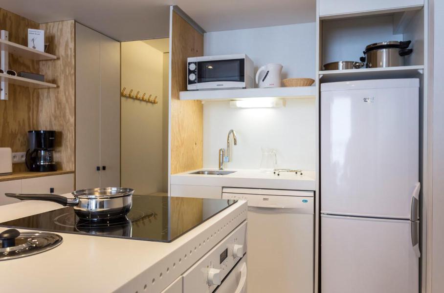 Skiverleih 3-Zimmer-Appartment für 7 Personen (1056) - La Résidence Varet - Les Arcs - Appartement
