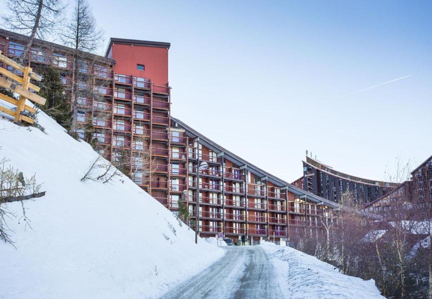 Аренда на лыжном курорте Квартира студия со спальней для 5 чел. (1042) - La Résidence Varet - Les Arcs