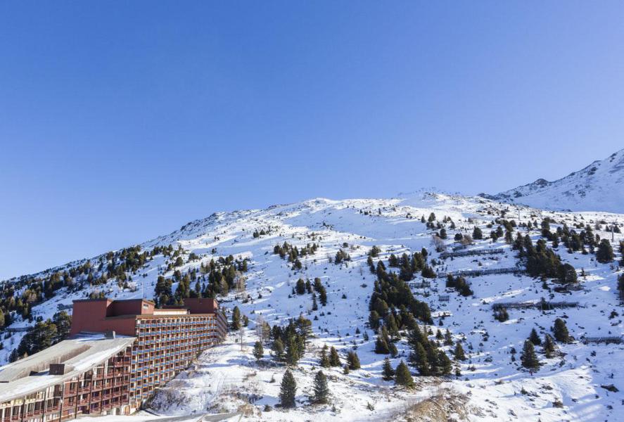 Location au ski La Résidence Varet - Les Arcs - Plan