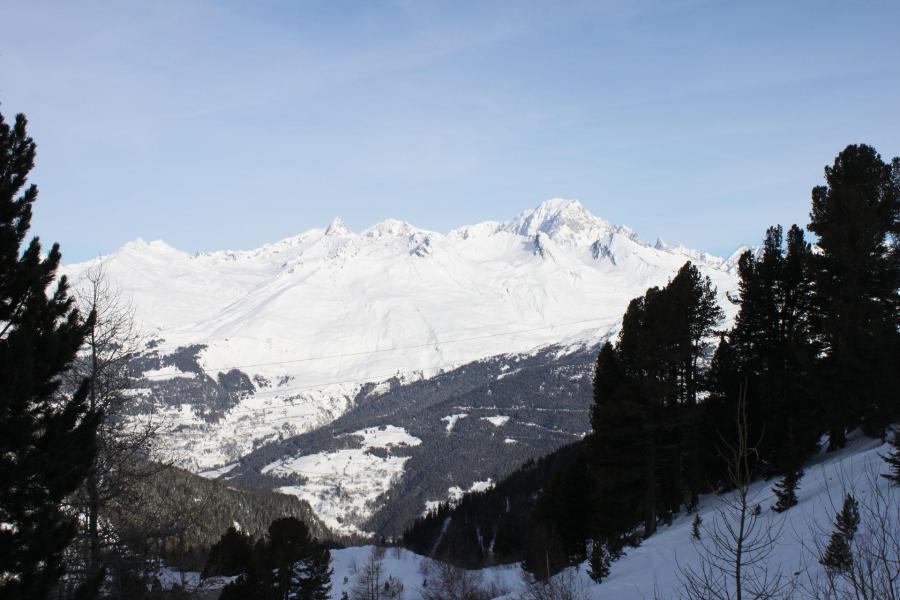 Location au ski Studio cabine 5 personnes (1213) - La Résidence Varet - Les Arcs - Extérieur hiver