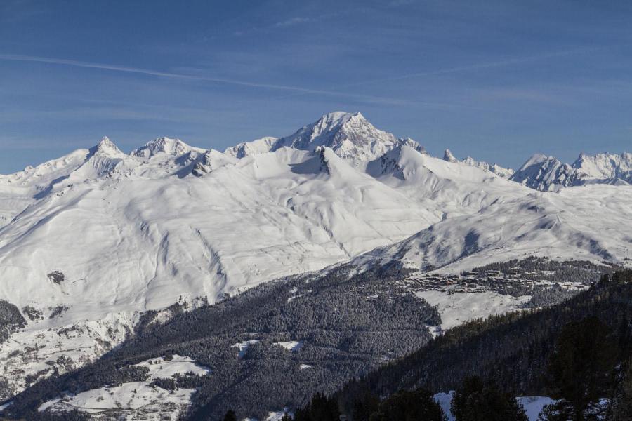 Location au ski La Résidence Varet - Les Arcs - Extérieur hiver