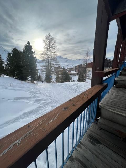Location au ski Studio coin montagne 4 personnes (968) - La Résidence Varet - Les Arcs