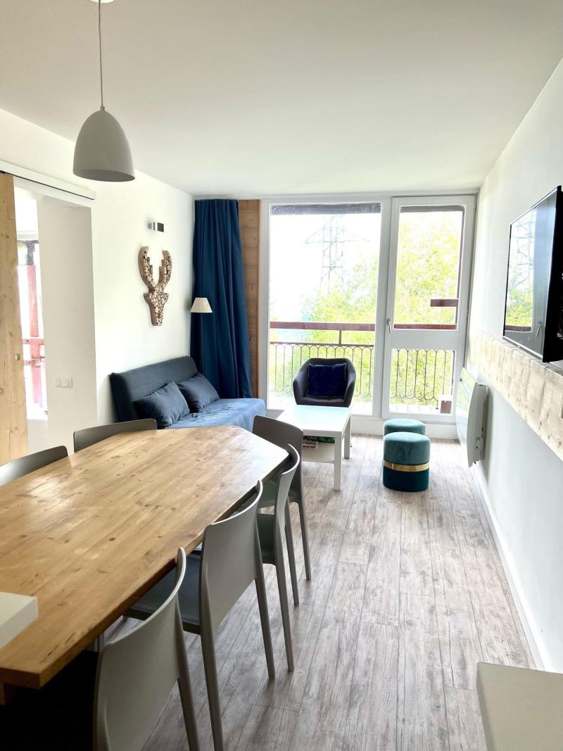 Rent in ski resort 3 room apartment 7 people (0852) - La Résidence Varet - Les Arcs