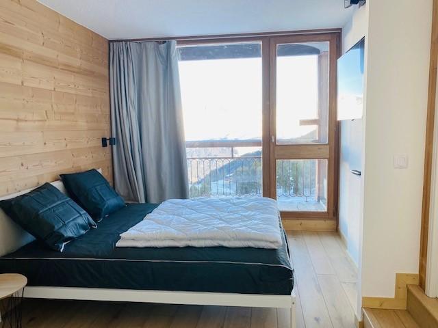 Аренда на лыжном курорте Апартаменты 3 комнат 7 чел. (0716) - La Résidence Varet - Les Arcs