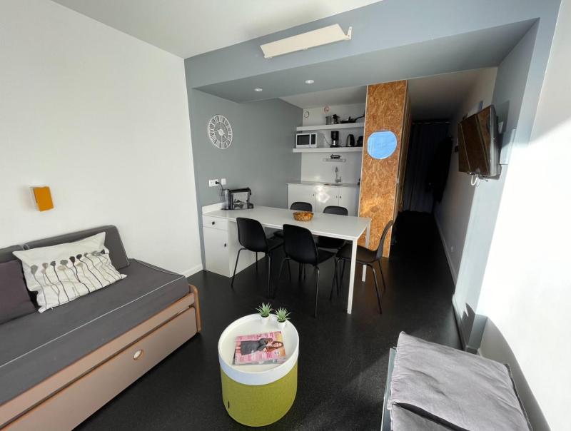Rent in ski resort Studio sleeping corner 5 people (1042) - La Résidence Varet - Les Arcs