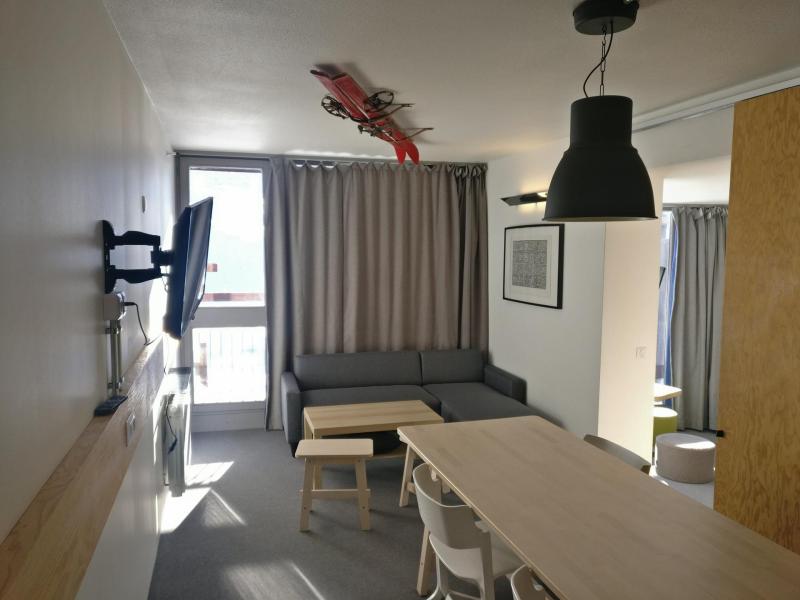 Rent in ski resort 3 room apartment 7 people (0804) - La Résidence Varet - Les Arcs