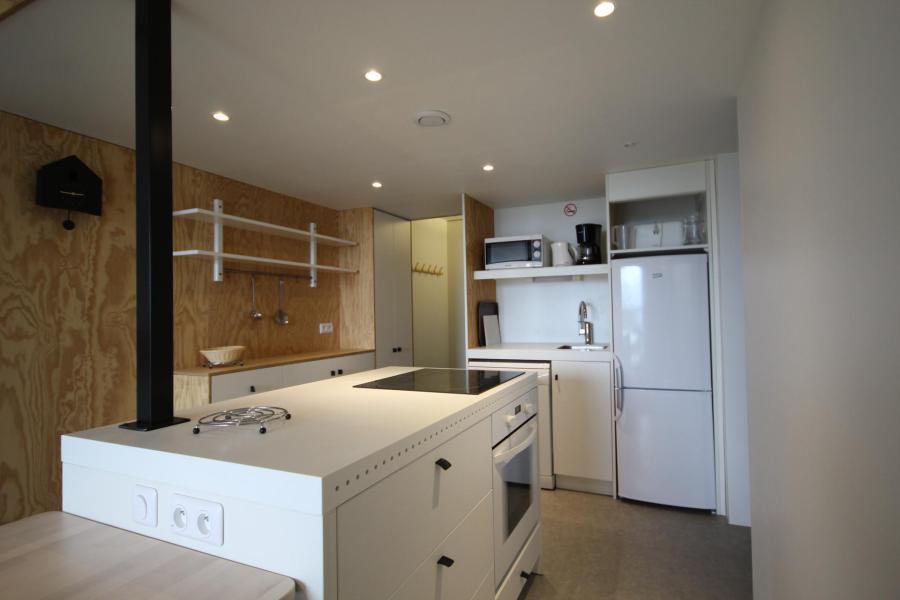 Alquiler al esquí Apartamento 3 piezas para 7 personas (1056) - La Résidence Varet - Les Arcs - Kitchenette