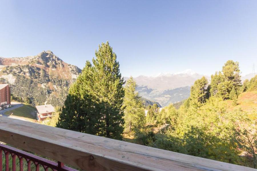 Alquiler al esquí Apartamento cabina para 5 personas (1213) - La Résidence Varet - Les Arcs - Terraza