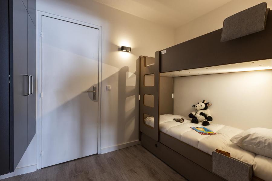 Alquiler al esquí Estudio -espacio montaña- para 5 personas (0948) - La Résidence Varet - Les Arcs - Cabina