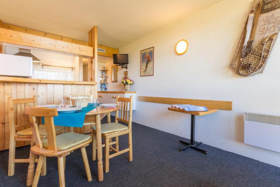 Ski verhuur Studio cabine 5 personen (1213) - La Résidence Varet - Les Arcs - Woonkamer