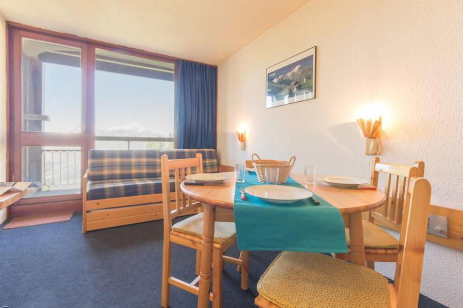 Ski verhuur Studio cabine 5 personen (1213) - La Résidence Varet - Les Arcs - Woonkamer