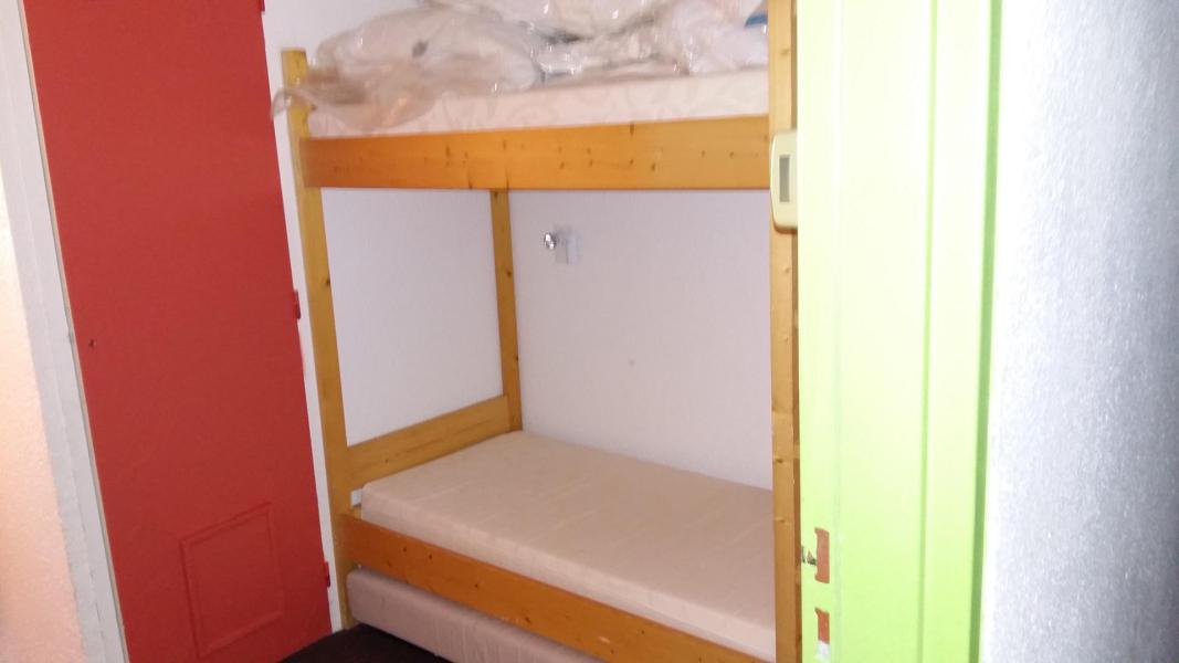 Rent in ski resort Studio sleeping corner 5 people (0858) - La Résidence Varet - Les Arcs - Apartment