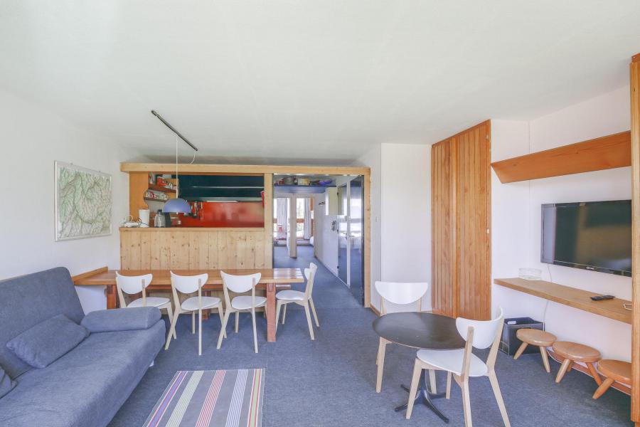 Rent in ski resort 3 room apartment 8 people (456) - Résidence 3 Arcs - Les Arcs - Living room
