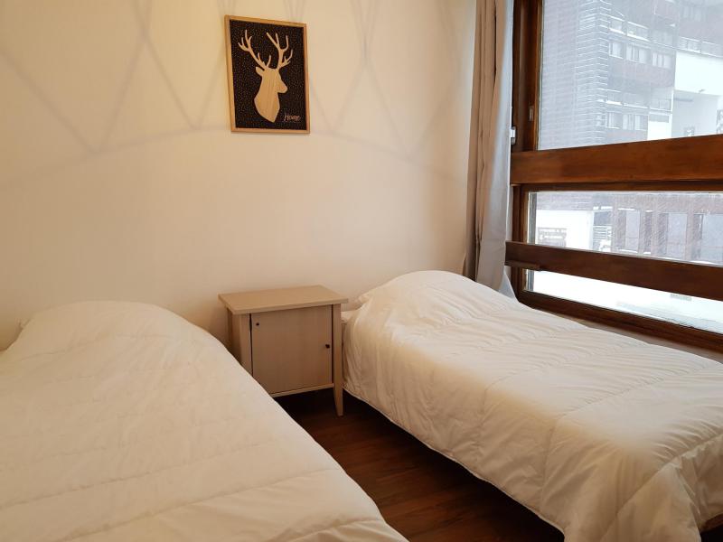 Rent in ski resort 3 room apartment 8 people (489) - Résidence 3 Arcs - Les Arcs - Bedroom
