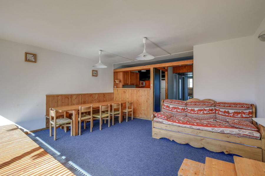 Skiverleih 3-Zimmer-Appartment für 7 Personen (473) - Résidence 3 Arcs - Les Arcs - Wohnzimmer