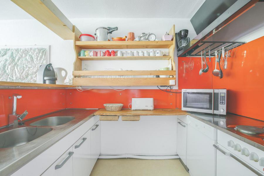 Skiverleih 3-Zimmer-Appartment für 8 Personen (456) - Résidence 3 Arcs - Les Arcs - Küche
