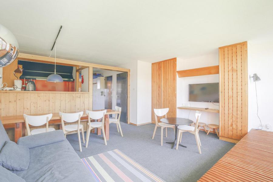 Ski verhuur Appartement 3 kamers 8 personen (456) - Résidence 3 Arcs - Les Arcs - Woonkamer