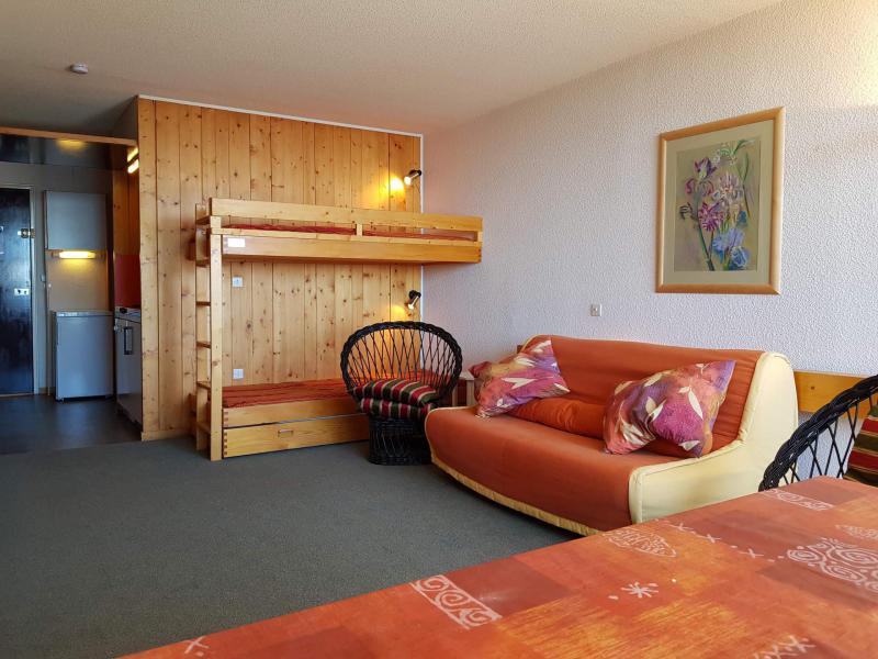 Rent in ski resort Studio 4 people (4093) - Résidence Adret - Les Arcs - Living room
