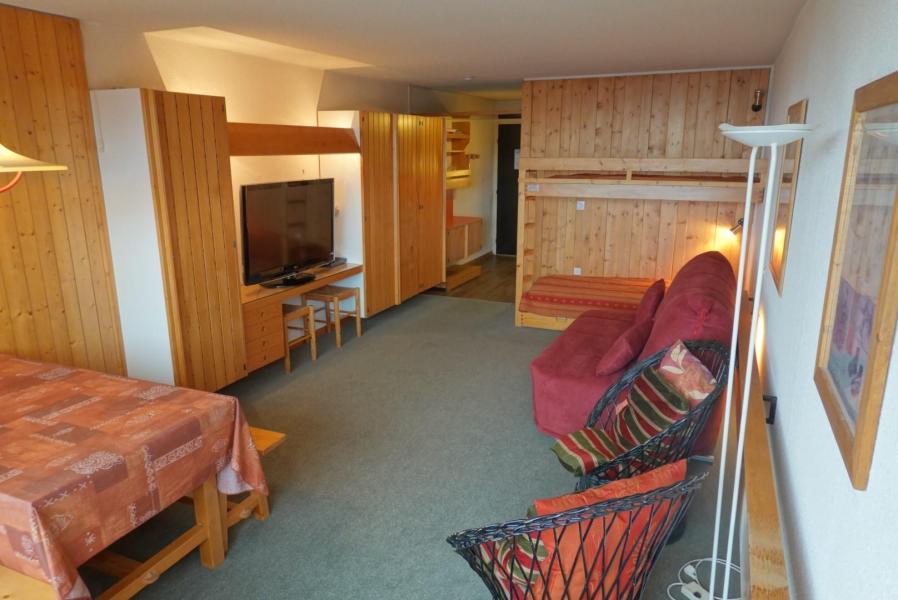 Rent in ski resort Studio 4 people (4093) - Résidence Adret - Les Arcs - Living room