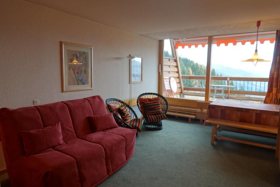 Rent in ski resort Studio 4 people (4093) - Résidence Adret - Les Arcs - Living room